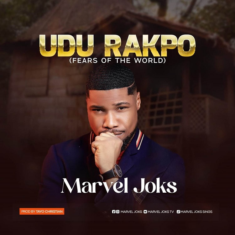 Udu Rakpo (Fears Of The World) – Marvel Joks