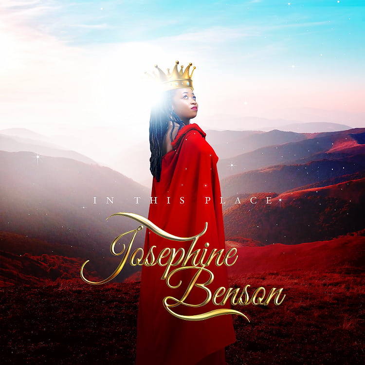 In This Place - Josephine Benson