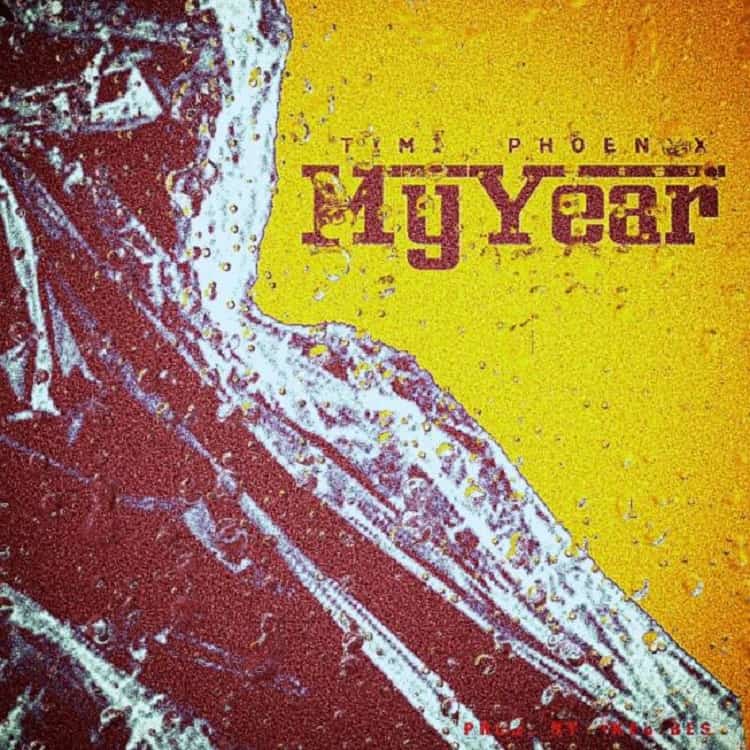 My Year – Timi Phoenix
