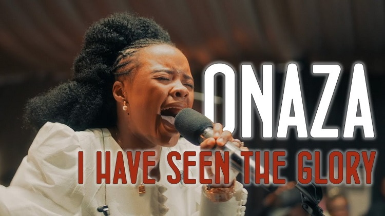Onaza (I Have Seen The Glory) - Rhema Onuoha