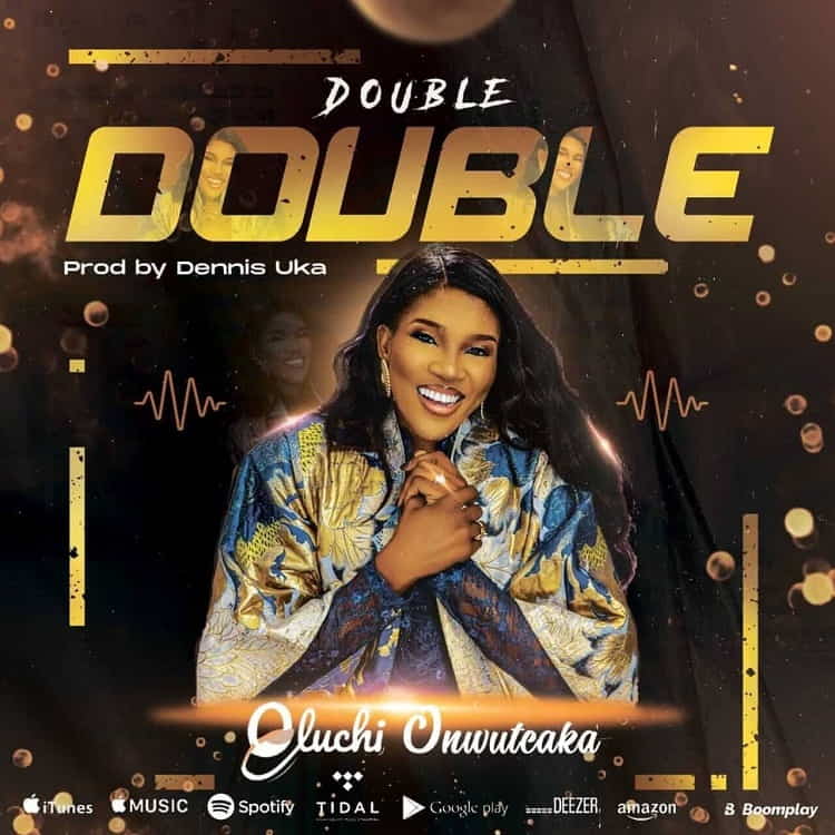 Double Double - Oluchi Onwuteaka