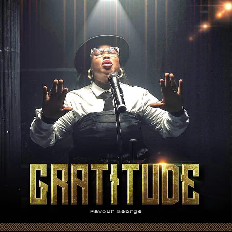 Gratitude "EP" - Favour George