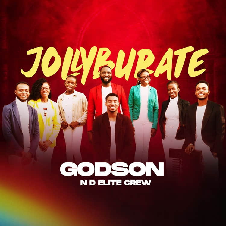 JollyBurate - Godson ft. D Elite Crew