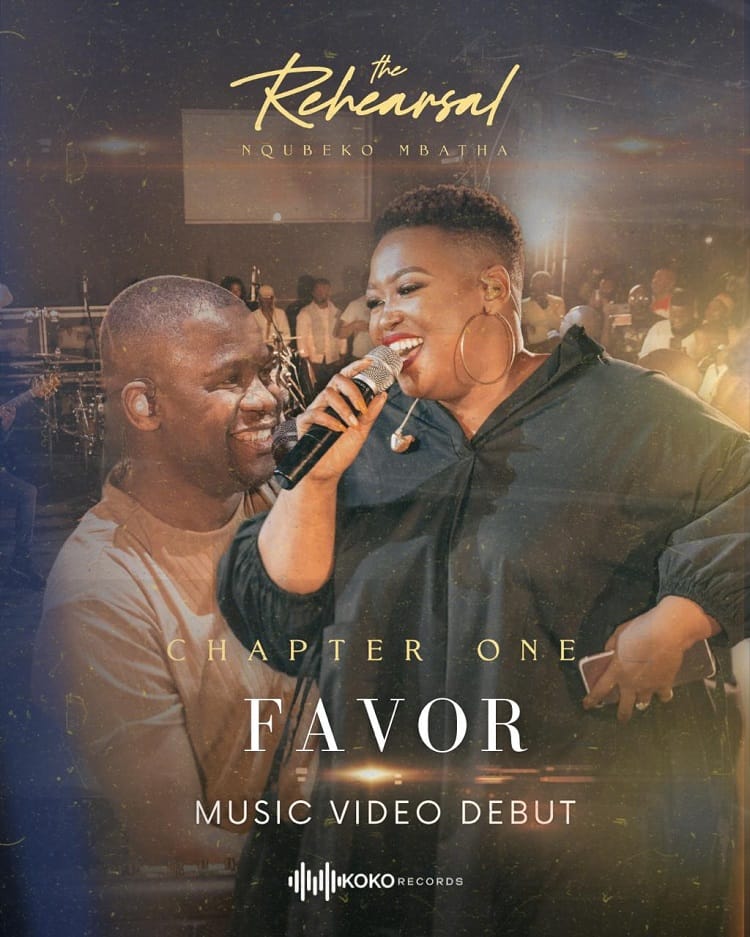 Favor – Nqubeko Mbatha ft. Ntokozo Mbambo