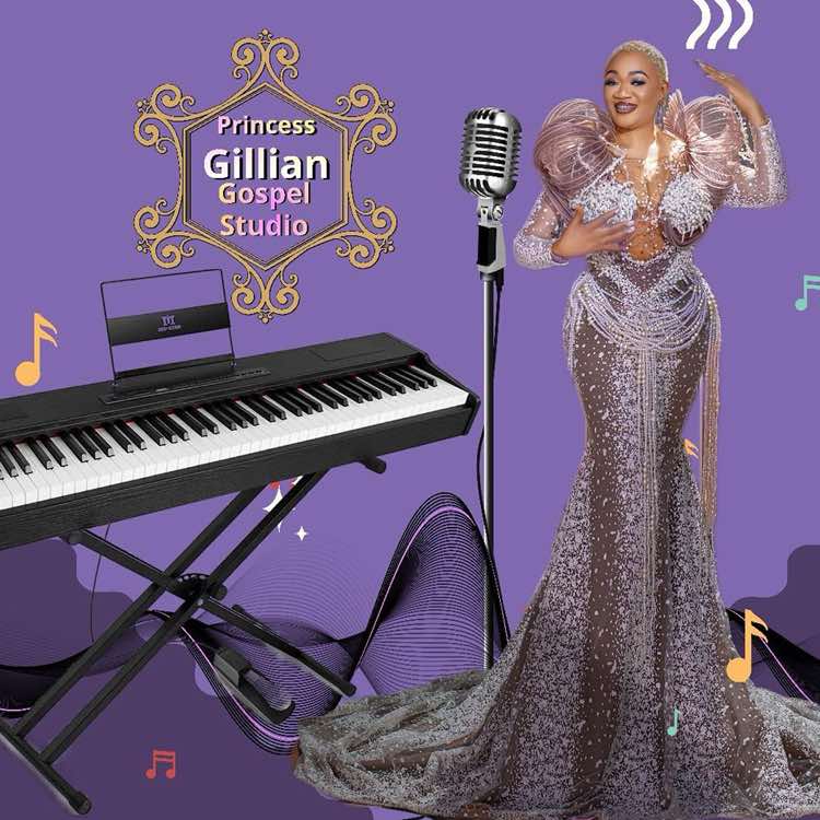 Jesus Is Your Name - Princess Gillian