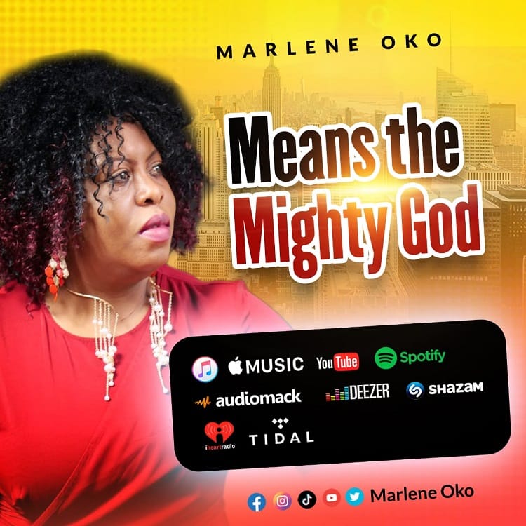 The Mighty God – Marlene Oko