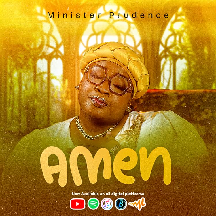 Amen – Minister Prudence