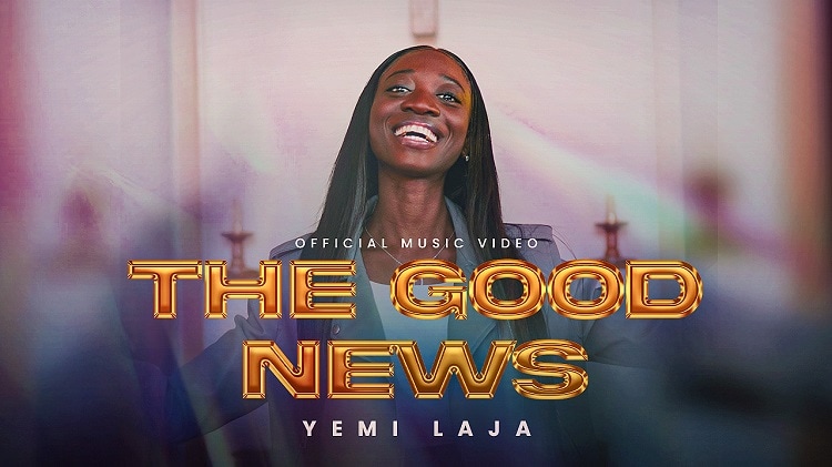 The Good News – Yemi Laja