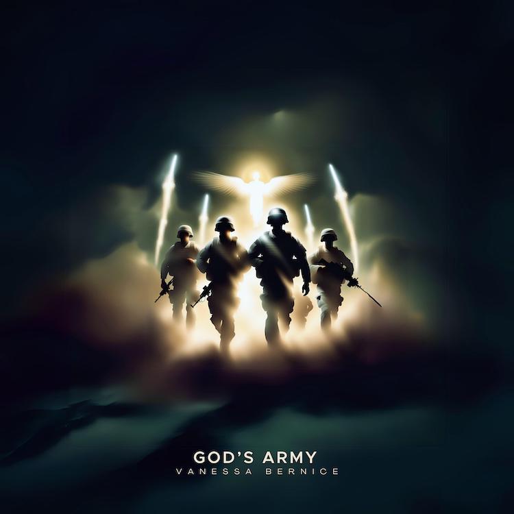 God's Army - Vanessa Bernice