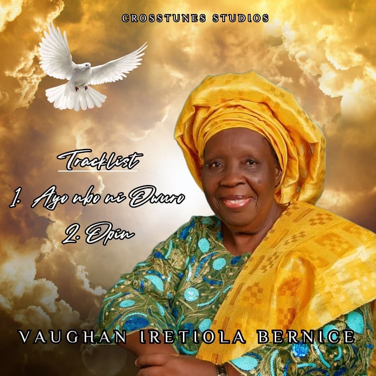 Ayo Nbo Ni Owuro – Vaughn Iretiola Bernice