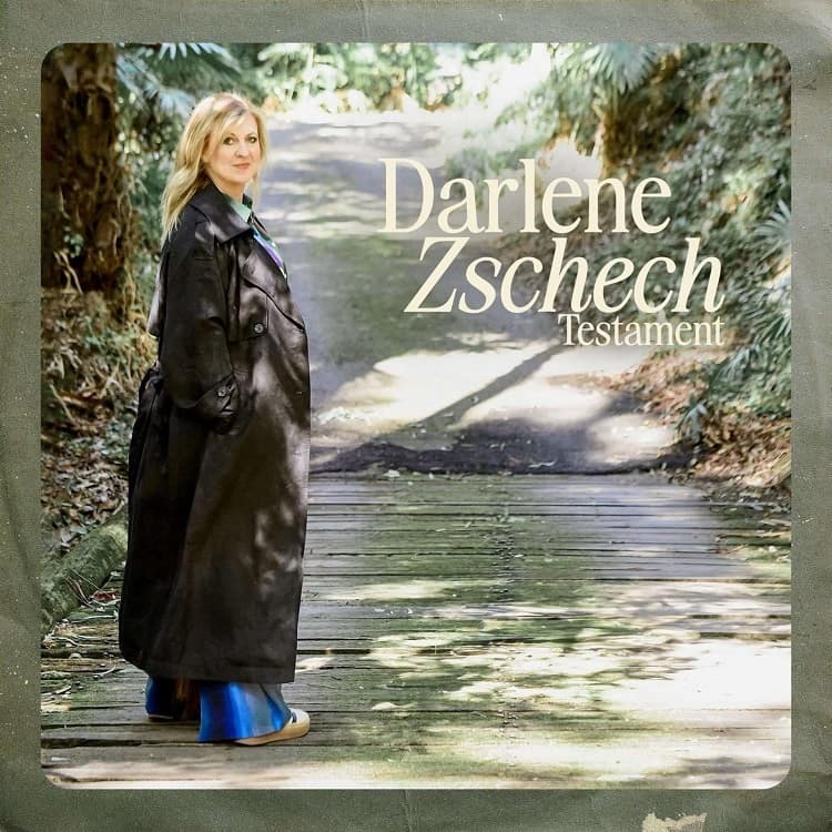 Testament - Darlene Zschech