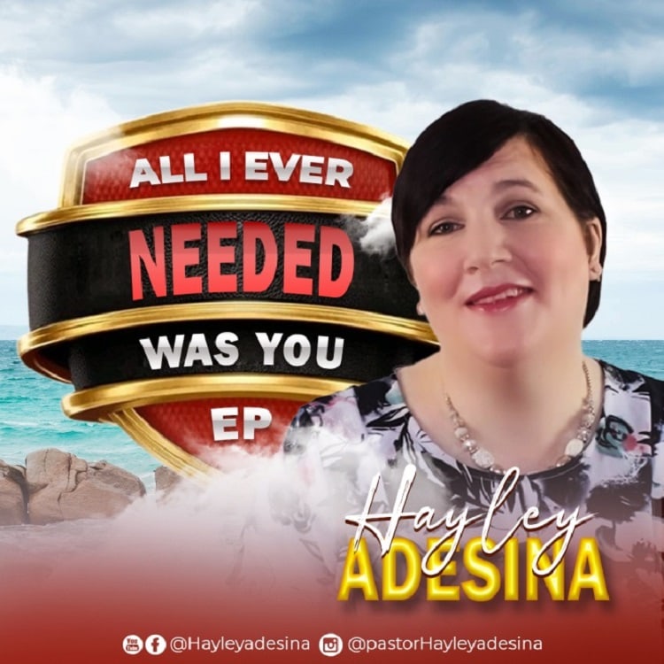All I Ever Needed Was You – Harley Adesina