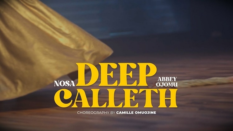 Deep Calleth – Nosa ft. Abbey Ojomu
