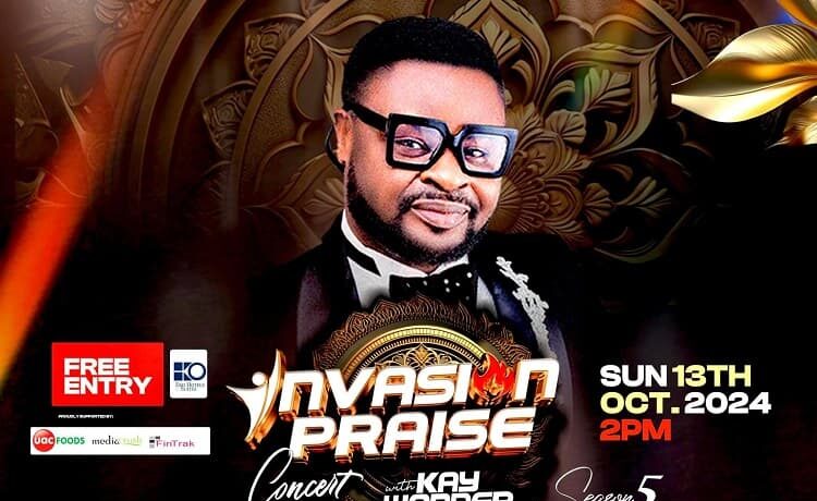 Invasion Praise 5th Edition – Kay Wonder