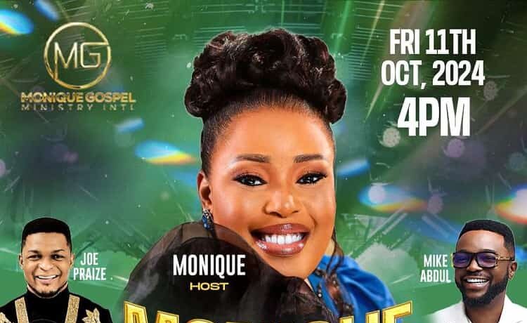 Monique Live in Concert – Monique