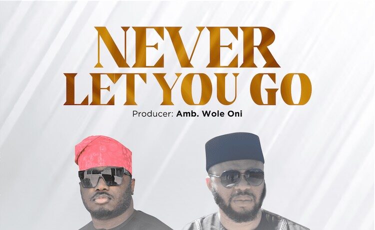 Never Let You Go - Tru Mantra