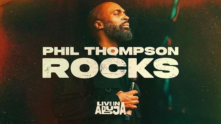 Rocks – Phil Thompson