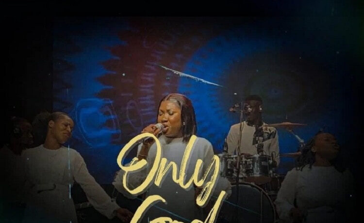 Only God – Adeola Akhibi