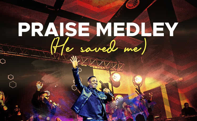 Praise Medley (He Saved Me) – Evans Ogboi