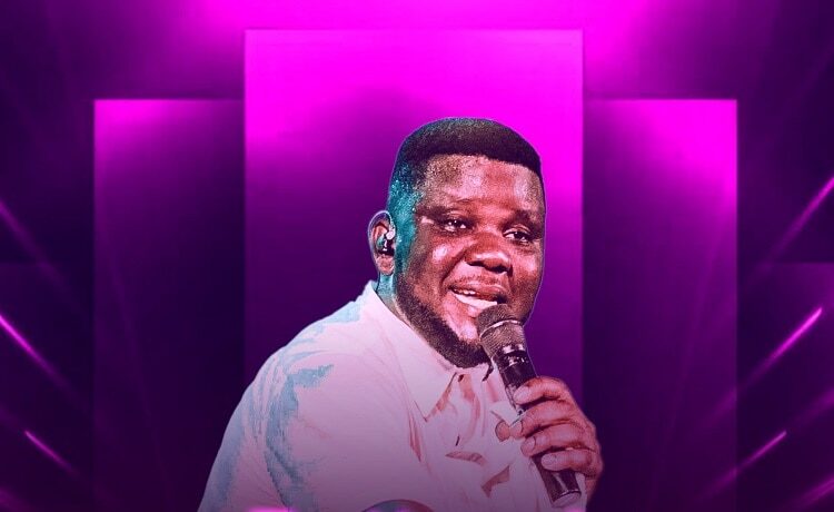 The Name Of Jesus – Psalmist Fred
