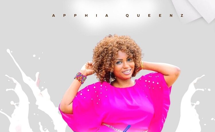 You're Mine – Apphia Queenz