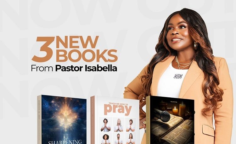 Book Release – Pastor Isabella