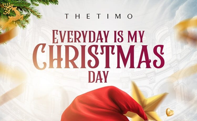Everyday Is My Christmas Day – The Timo