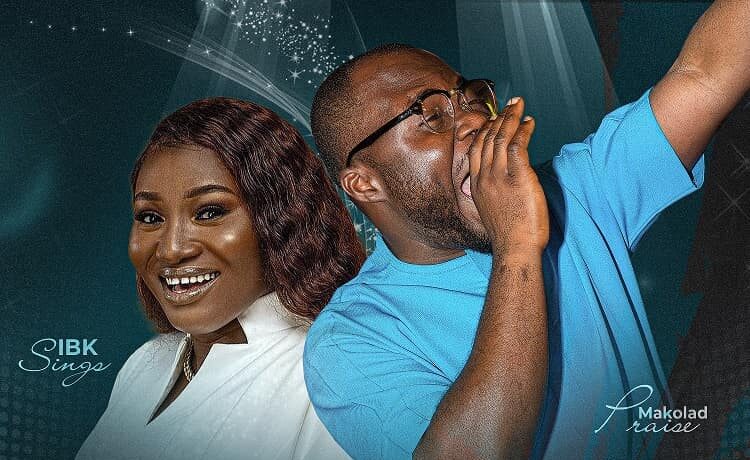 Good God (Olore) – Makolad Praise ft. IBK Sings