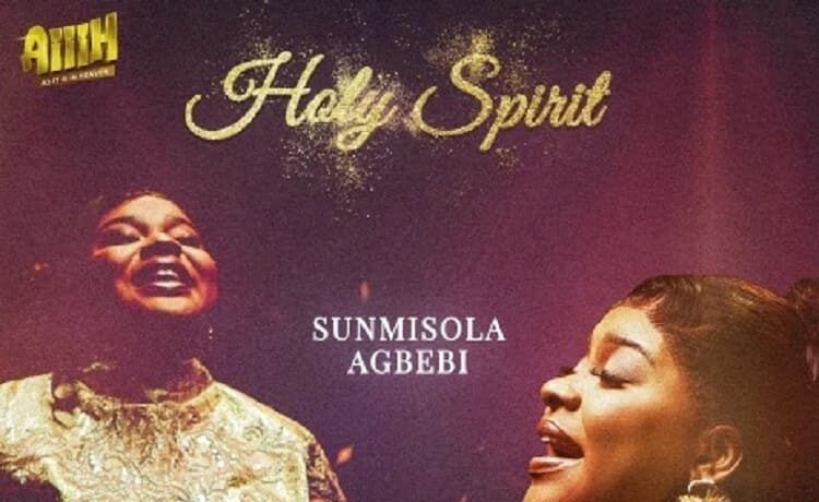 Holy Spirit – Sunmisola Agbebi
