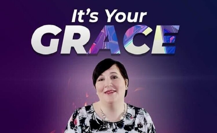 It's Your Grace – Hayley Adesina