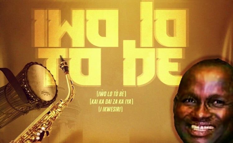 Iwo Lo To Be – Bukola Adubi