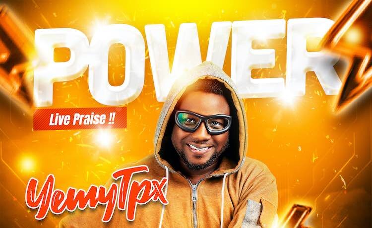 Power - YemyTpx [www.AmenRadio.net]