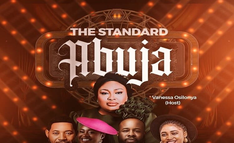 The Standard Abuja – Vanessa Osilonya