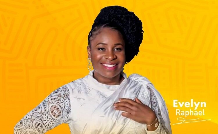 Ubok Jehovah – Evelyn Raphael
