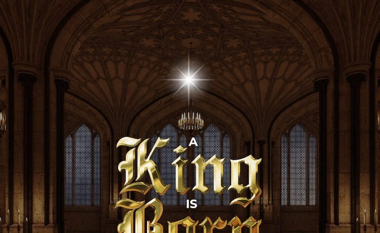 A King Is Born - Peace Ige