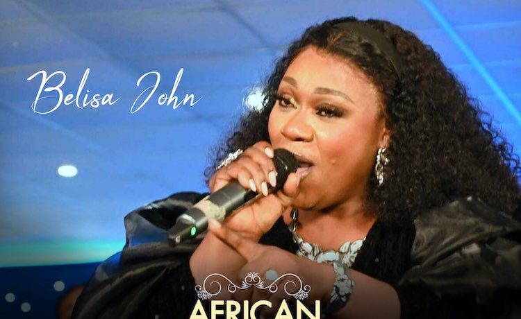 African Praise Medley - Belisa John