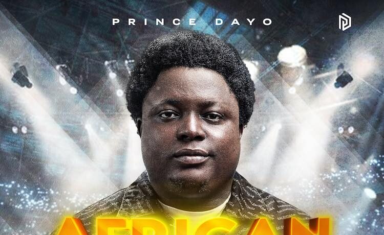African Praise Unusual Vol. 1 - Prince Dayo