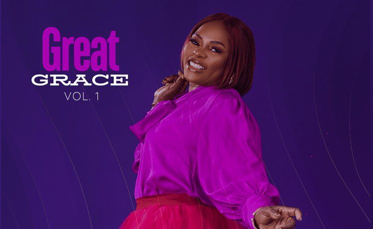 Great Grace (Vol. 1) - Dupsy Oyeneyin