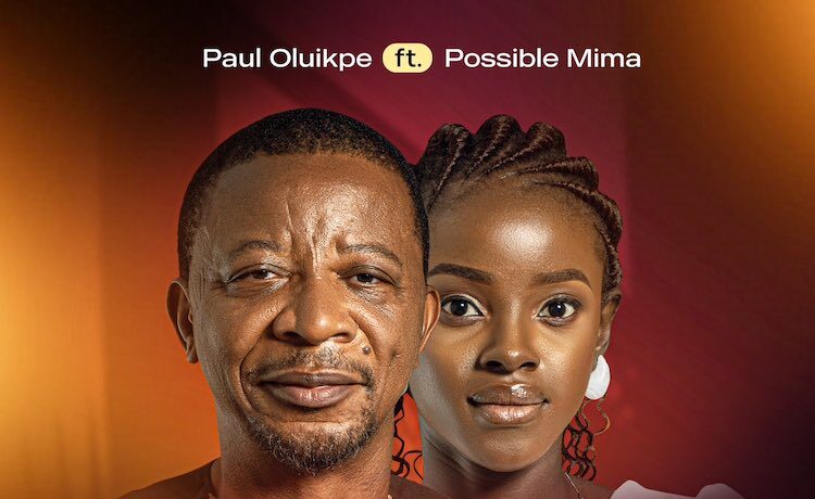 I Go Worship You - Paul Oluikpe ft. Possible Mima