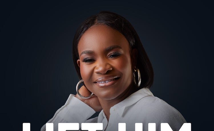 Lift Him Higher - Pat Uwaje-King