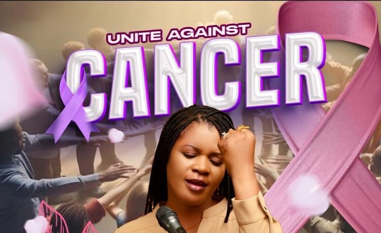 Unite Against Cancer – Tessy Aniesi