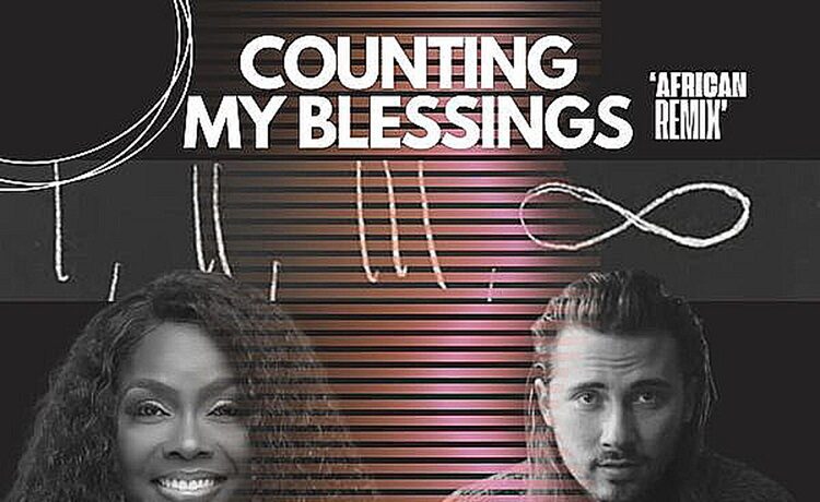 Counting my Blessings (African Remix)- Onos ft. Seph Schlueter