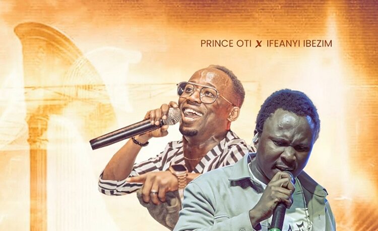 Lord I Worship You - Prince Oti ft. Ifeanyi Ibezim