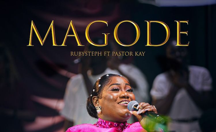 Magode - Ruby Steph