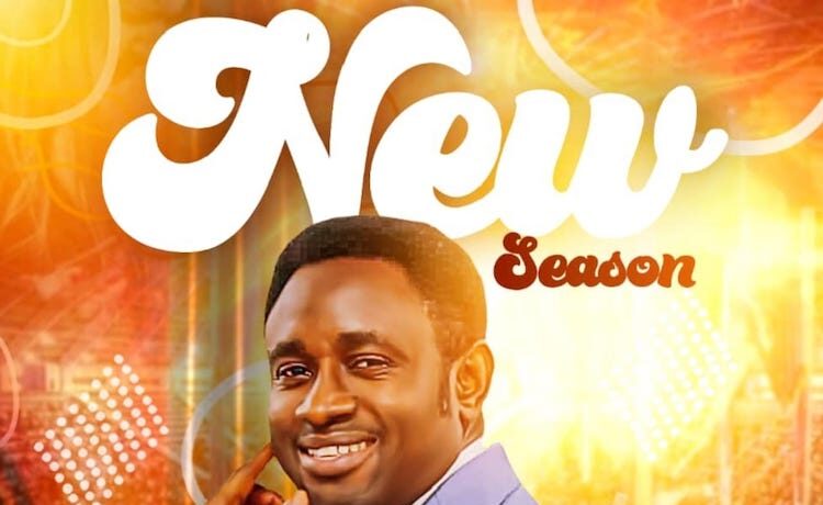 New Season - Godwin Ewelike
