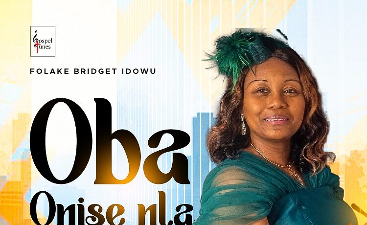 Oba Onise Nla - Folake Bridget Idowu