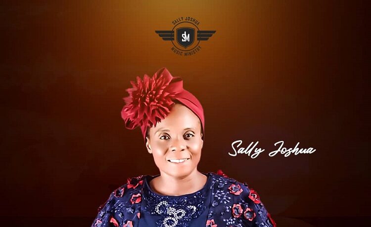 Thank You Jesus - Sally Joshua