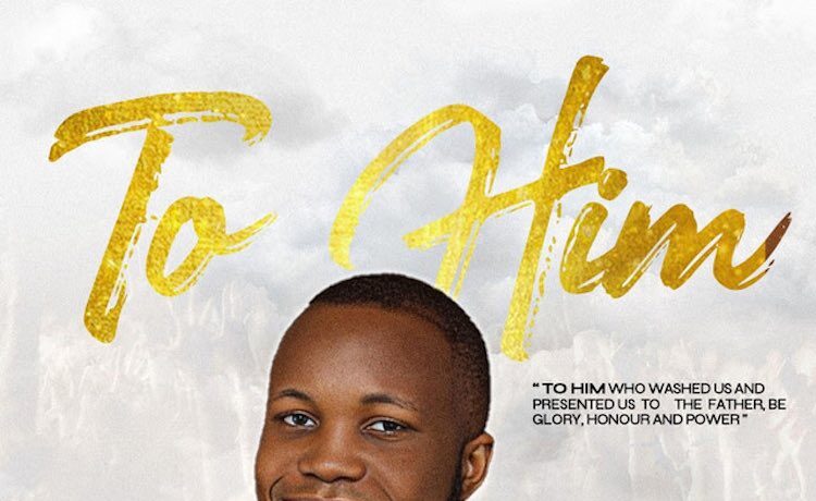 To Him - Victory O. Favour