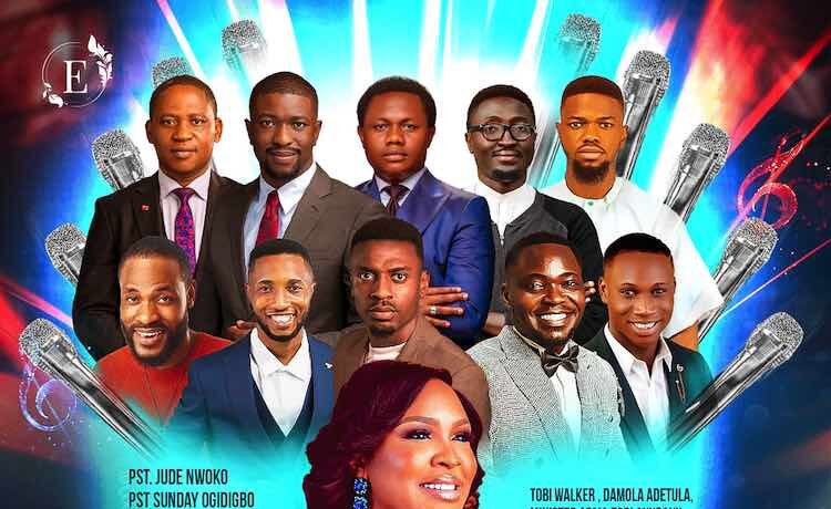 Gospel music singer and songwriter, Ernieola Olusoga announces the 9th edition of her annual “Word, Worship and Warfare” prayer festival at Solution Arena on the 26th of January, 2025.