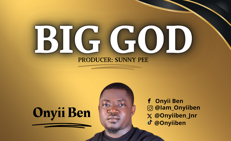 Big God - OnyiiBen